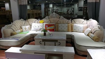 广东湛江遂溪县新广大家具城签约智成软件