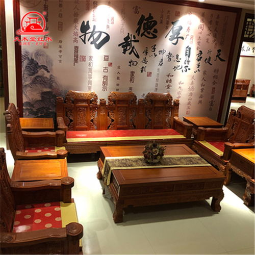 浙江刺猬紫檀家具品牌择优推荐 在线咨询