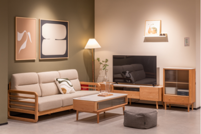 源氏木语双十一销售再创佳绩 线上线下全面开花，国民家居品牌崛起