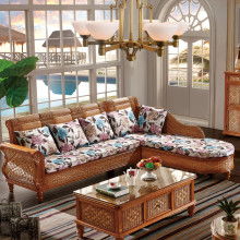 马鞍山市李艺藤木家具厂 藤艺之美，自然与实用的完美融合