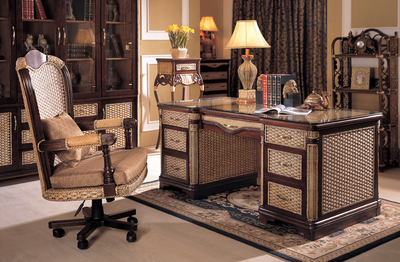 深圳东方华奥 优质藤制家具，打造自然舒适的酒店与别墅空间