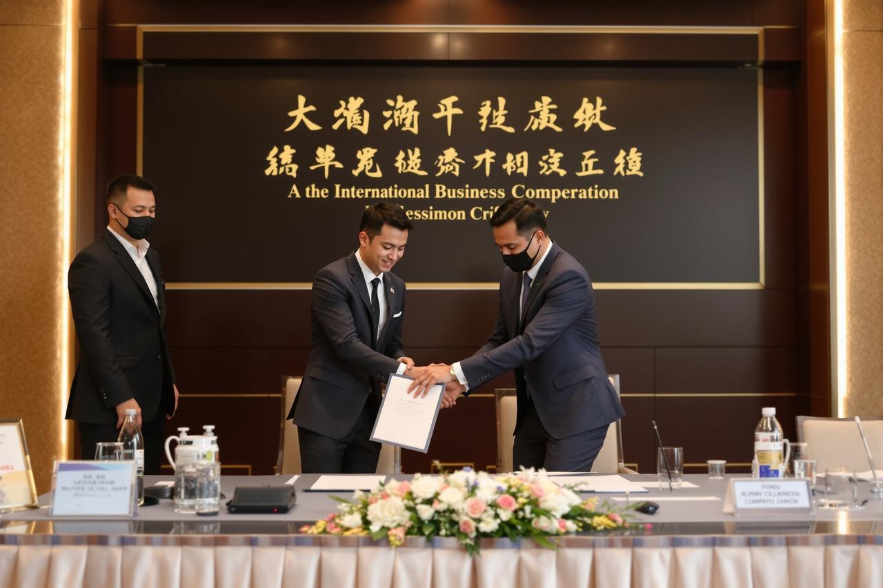 红桃视频与好莱坞顶级制片公司达成战略合作协议